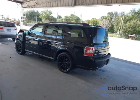 2019 Ford Flex Sel from USA, damaged, VIN 2FMHK6C83KBA17759